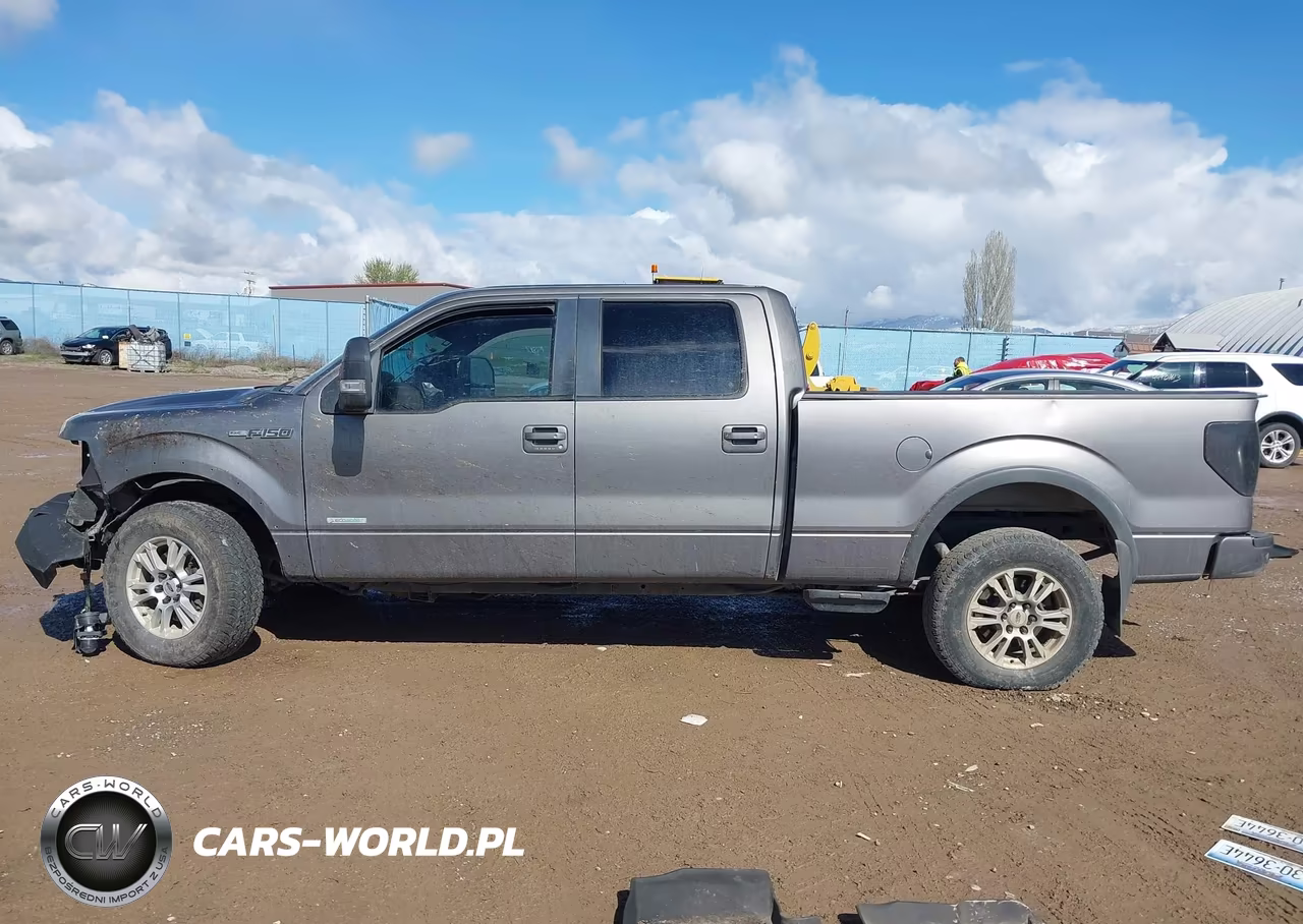 2014 Ford F-150 Fx4 VIN:1FTFW1ETXEKD52693 - 15