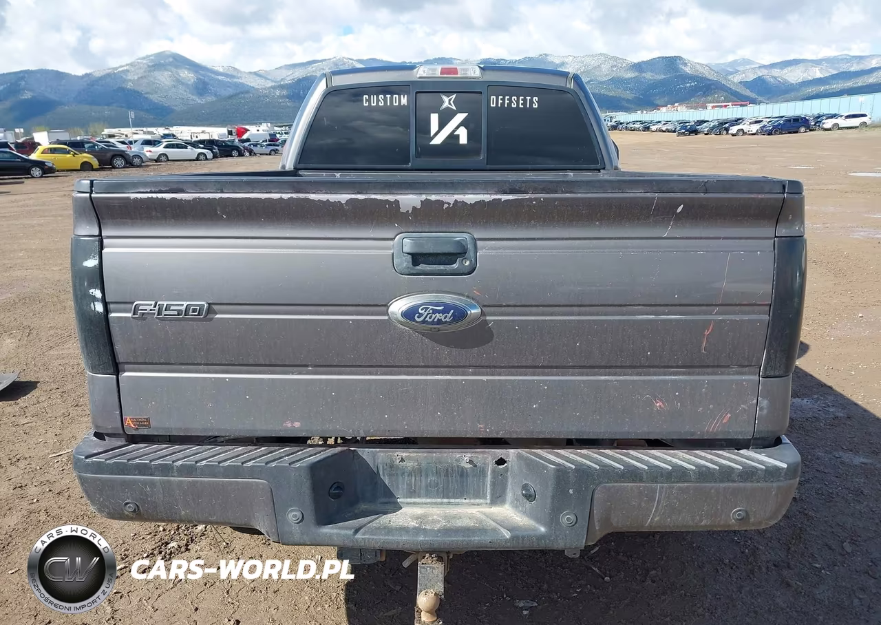 2014 Ford F-150 Fx4 VIN:1FTFW1ETXEKD52693 - 17