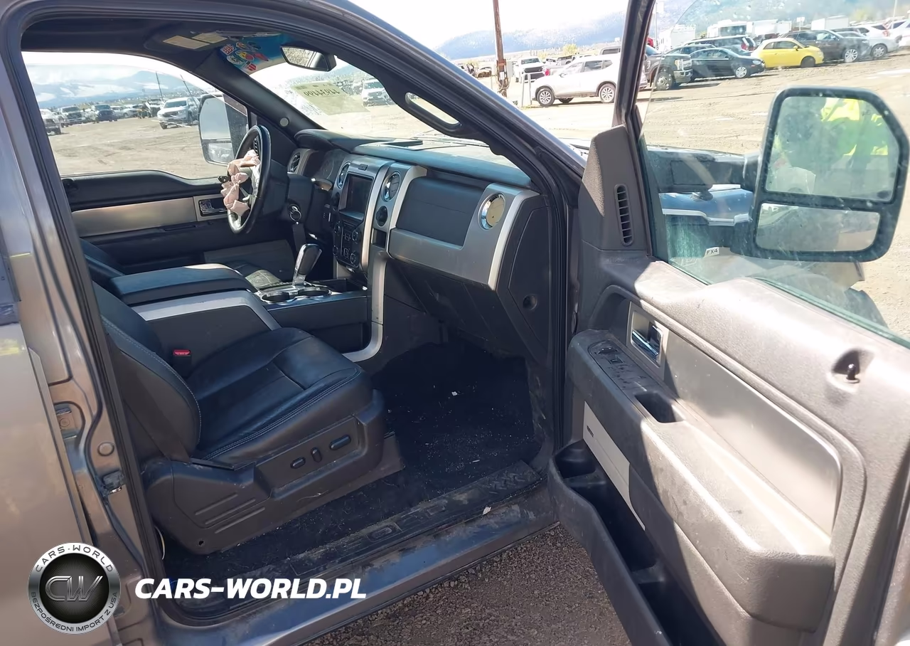 2014 Ford F-150 Fx4 VIN:1FTFW1ETXEKD52693 - 5