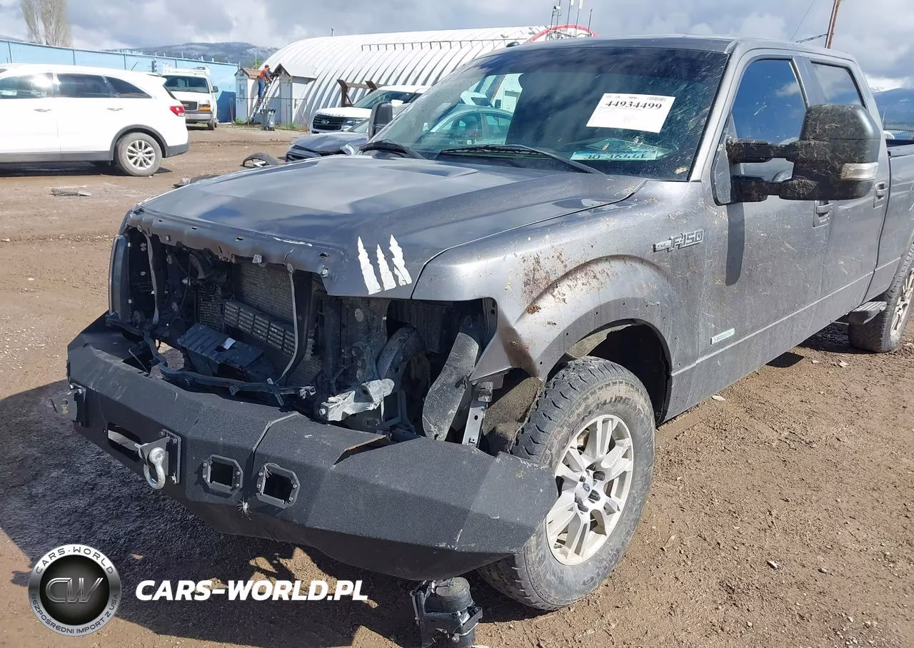 2014 Ford F-150 Fx4 VIN:1FTFW1ETXEKD52693 - 6