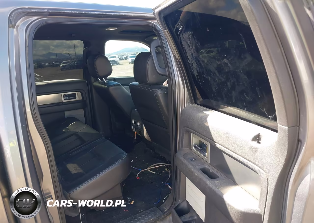 2014 Ford F-150 Fx4 VIN:1FTFW1ETXEKD52693 - 8
