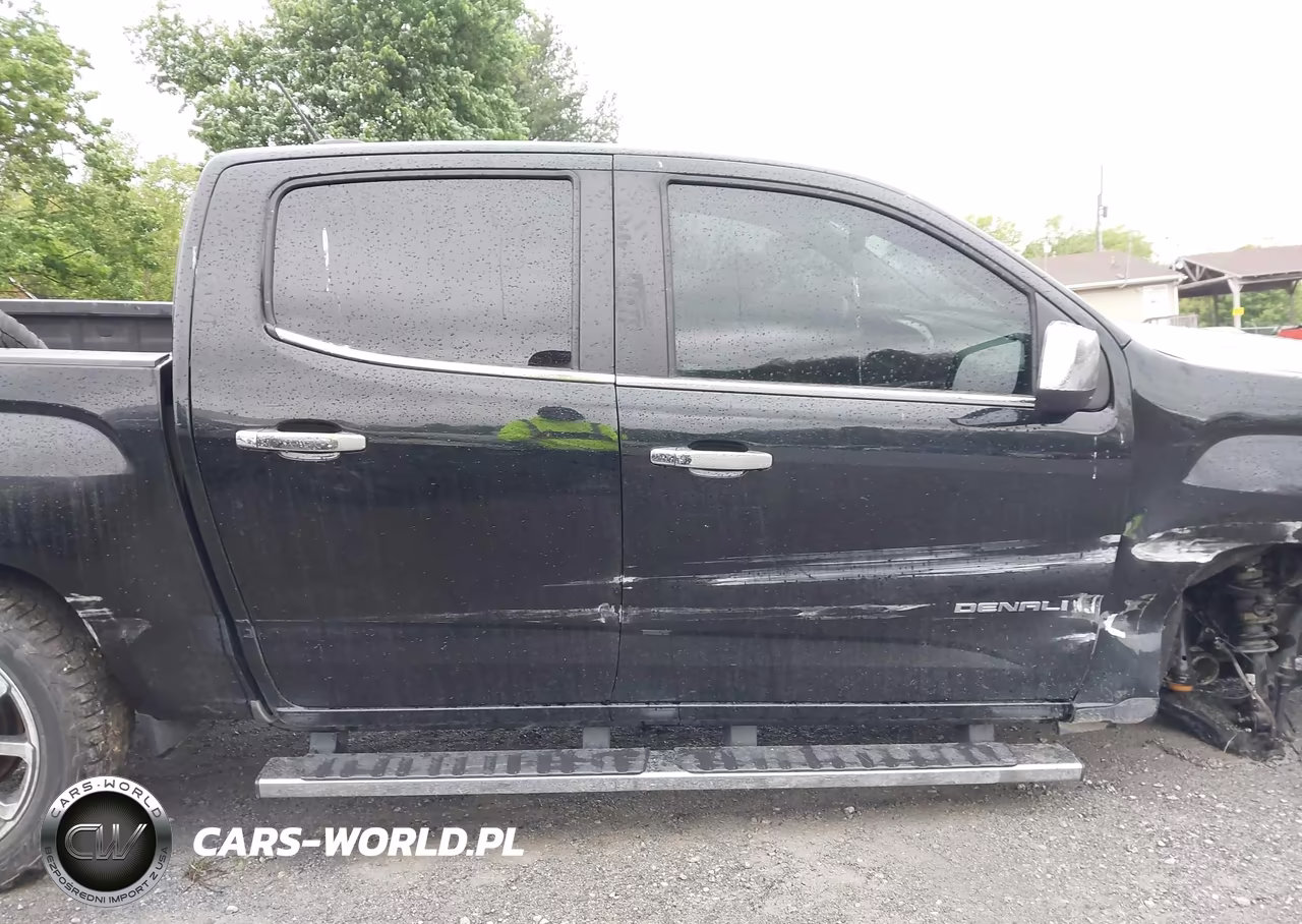 2018 GMC Canyon Denali VIN:1GTG6EEN3J1320388 - 19