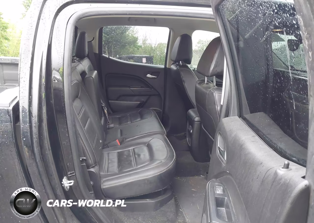 2018 GMC Canyon Denali VIN:1GTG6EEN3J1320388 - 8
