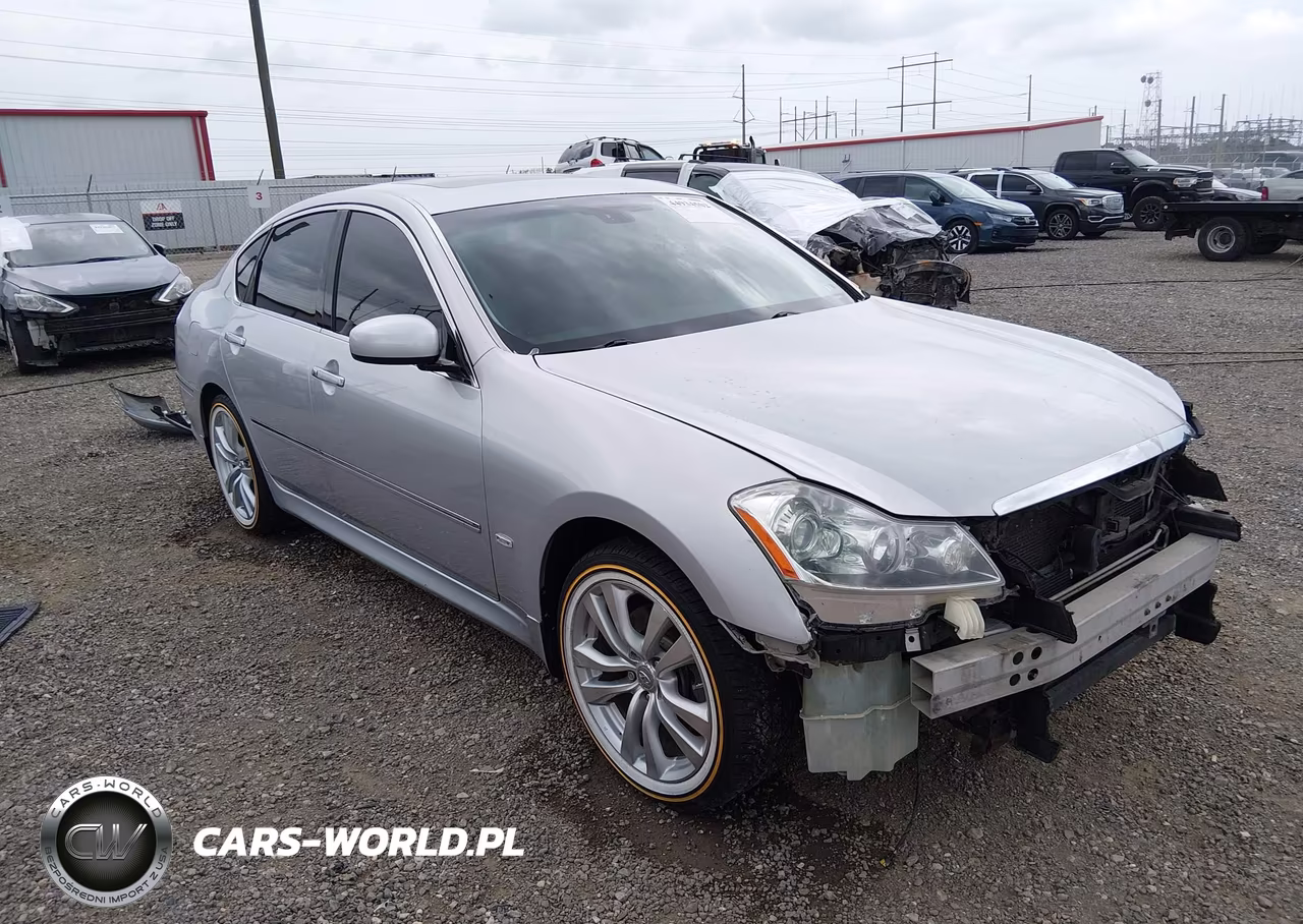 2008 Infiniti M35