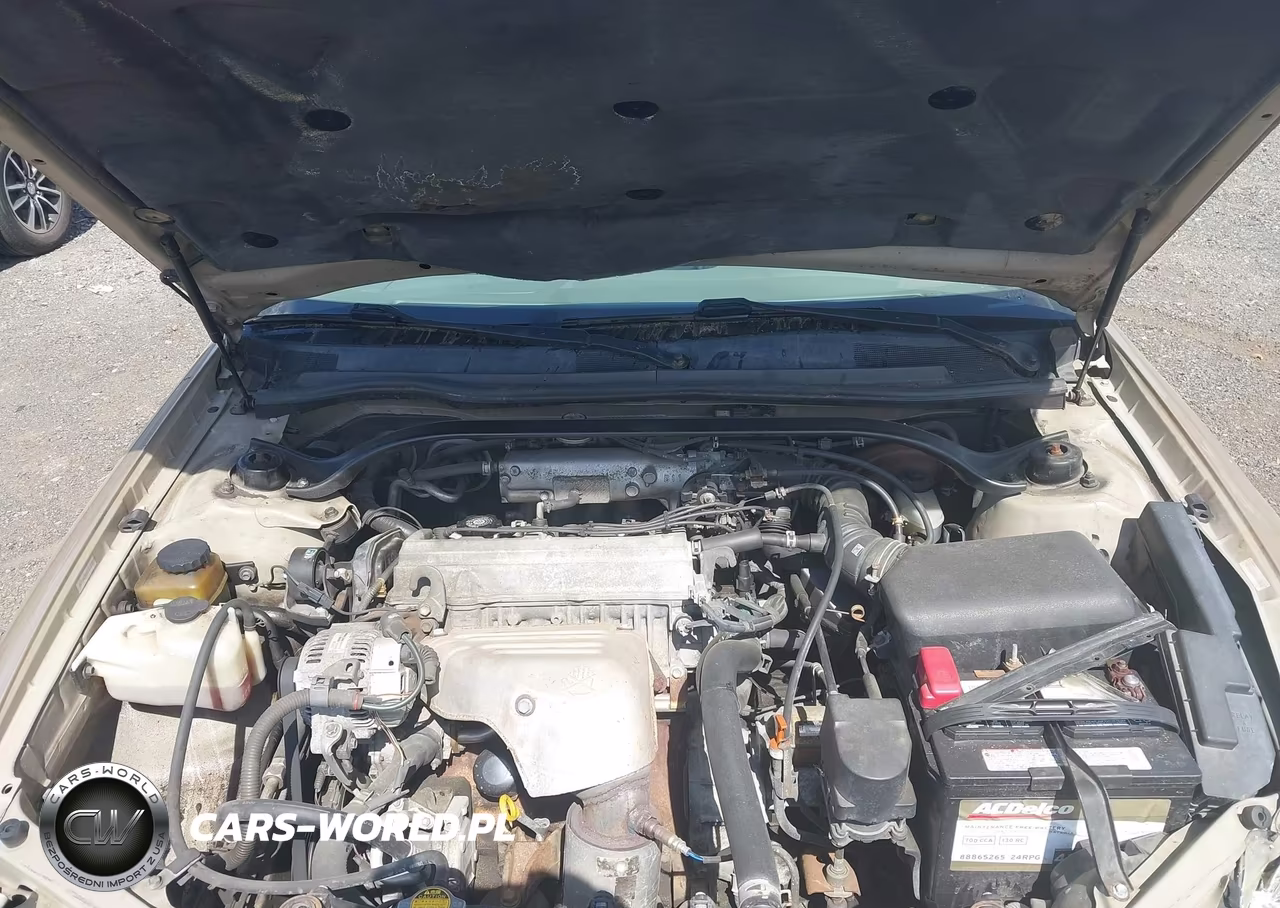 2000 Toyota Camry Solara Se VIN:2T1CG22P8YC293856 - 10