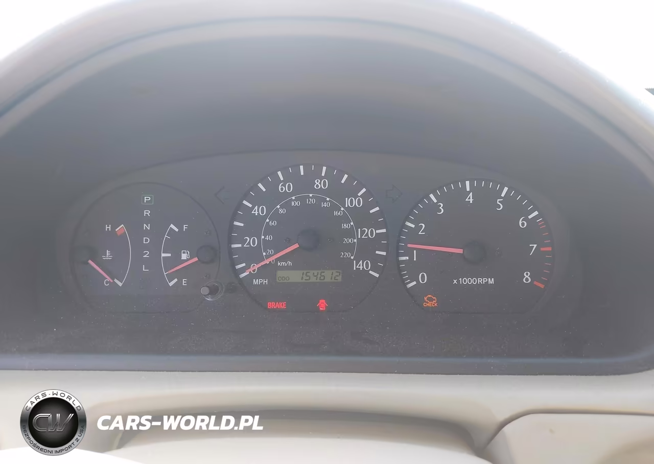 2000 Toyota Camry Solara Se VIN:2T1CG22P8YC293856 - 7