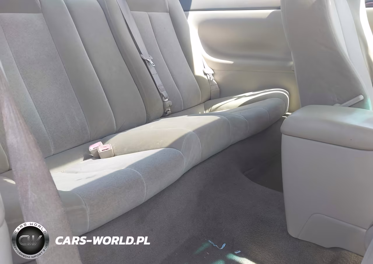 2000 Toyota Camry Solara Se VIN:2T1CG22P8YC293856 - 8