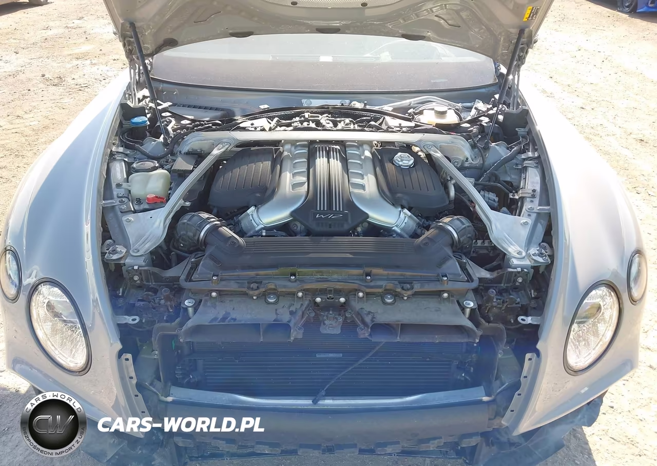 2023 Bentley Continental Gt Mulliner W12-Speed VIN:SCBCT2ZG5PC008347 - 10