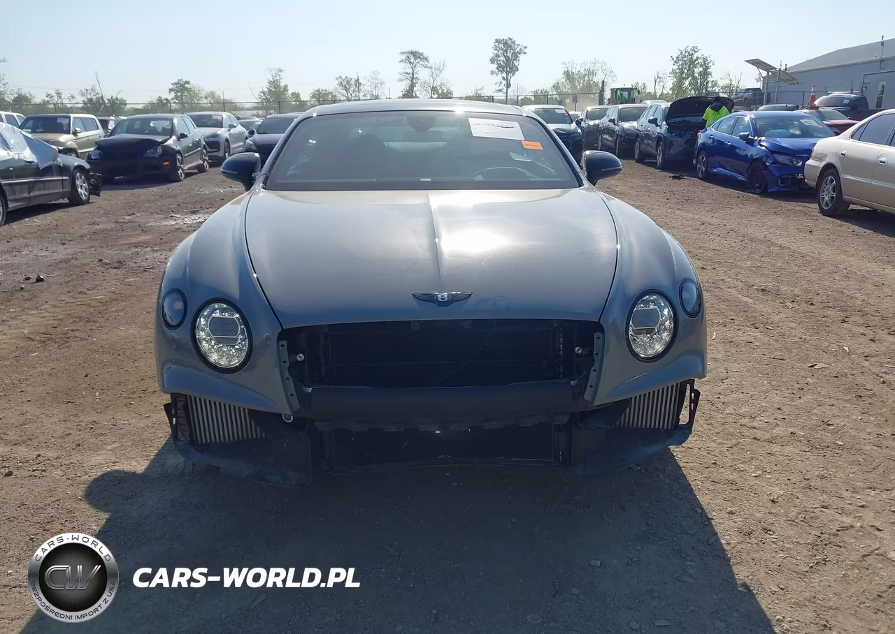 2023 Bentley Continental Gt Mulliner W12-Speed VIN:SCBCT2ZG5PC008347 - 13