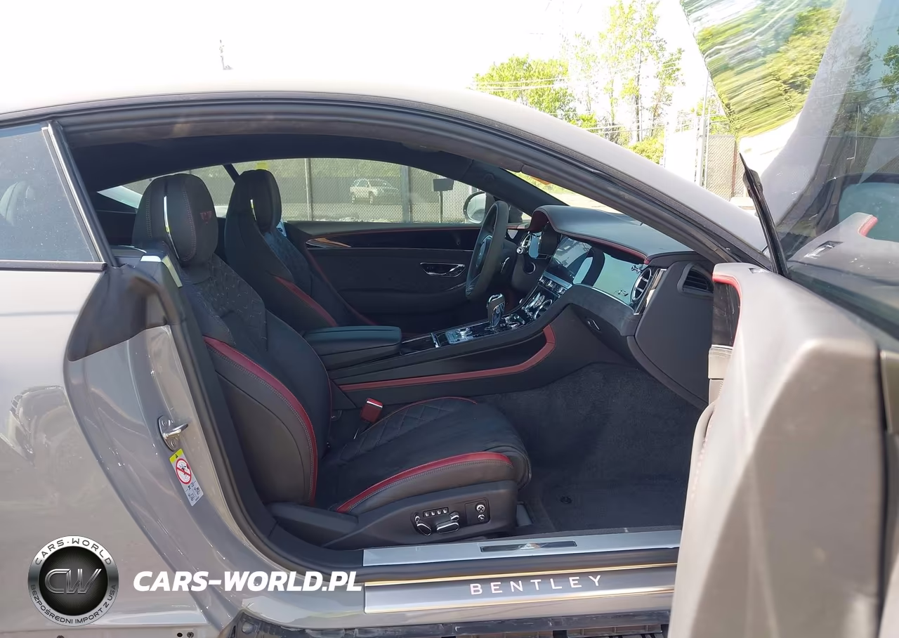 2023 Bentley Continental Gt Mulliner W12-Speed VIN:SCBCT2ZG5PC008347 - 5