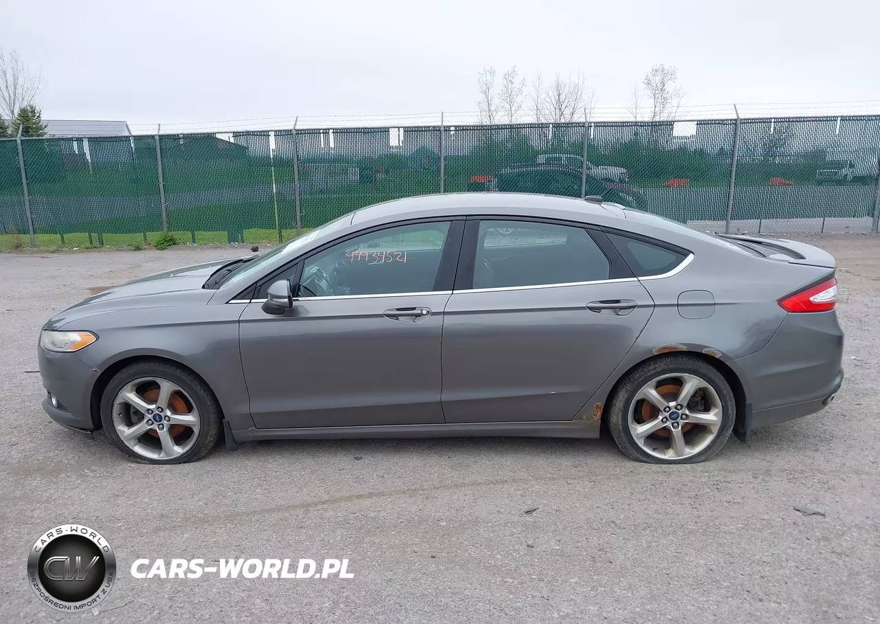 2013 Ford Fusion Se VIN:3FA6P0H9XDR199336 - 14