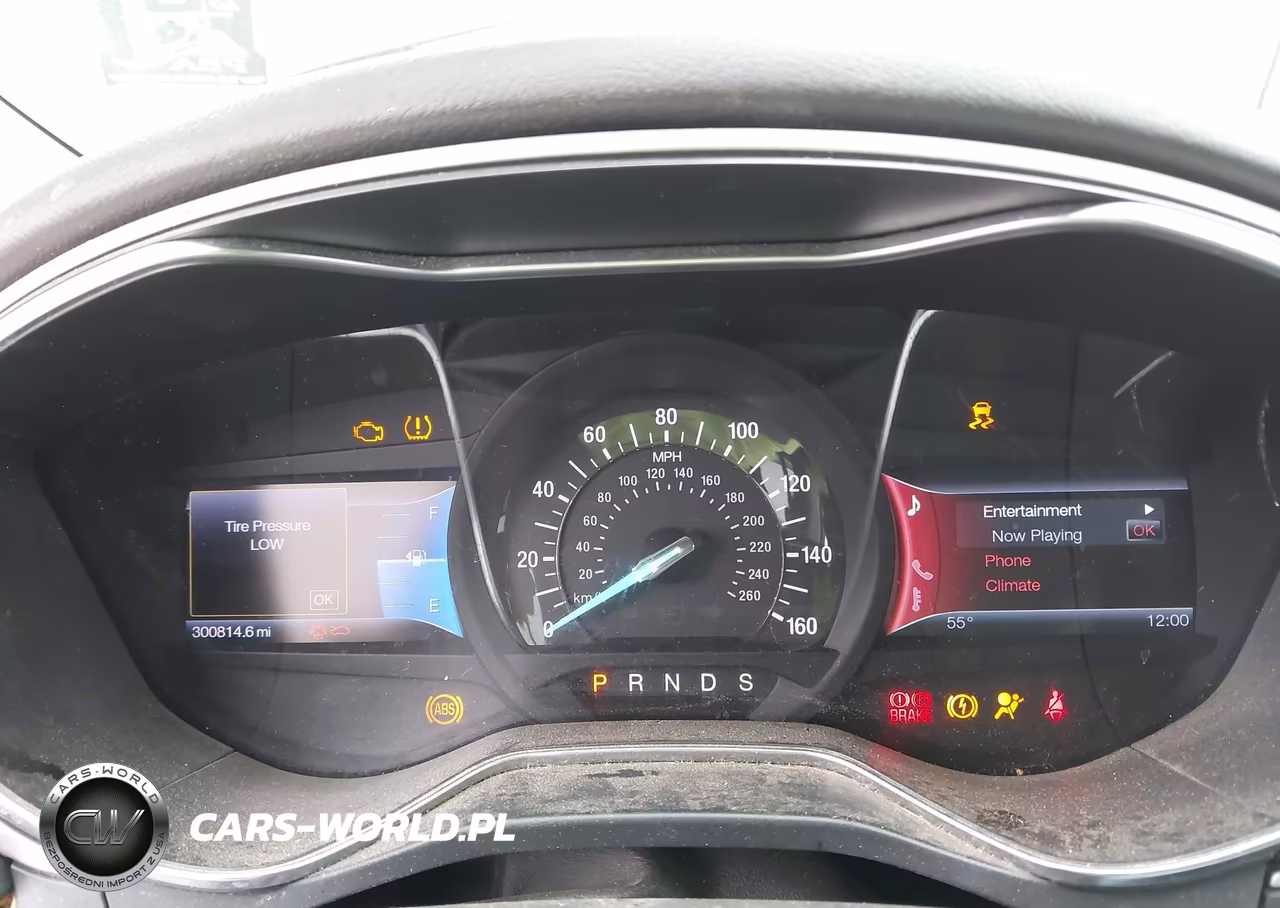 2013 Ford Fusion Se VIN:3FA6P0H9XDR199336 - 7