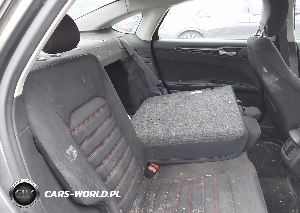 2013 Ford Fusion Se VIN:3FA6P0H9XDR199336 - 8