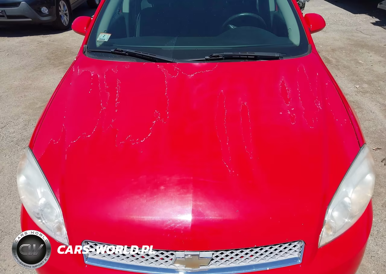 2012 Chevrolet Impala Lt VIN:2G1WG5E38C1327740 - 12