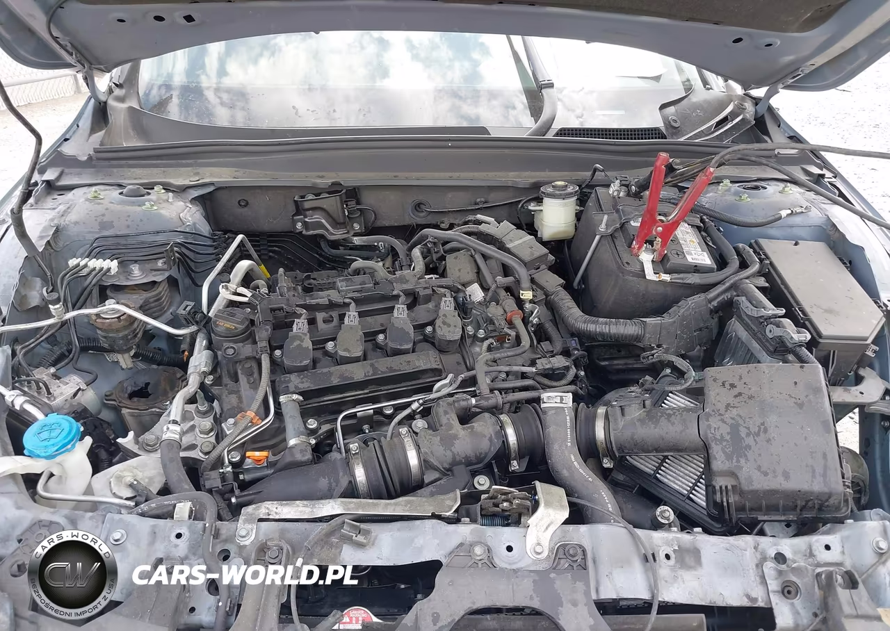 2022 Honda Accord Sport VIN:1HGCV1F38NA070239 - 10