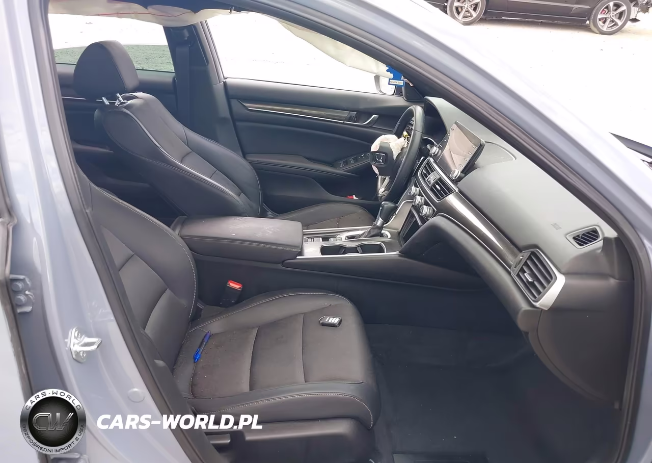 2022 Honda Accord Sport VIN:1HGCV1F38NA070239 - 5