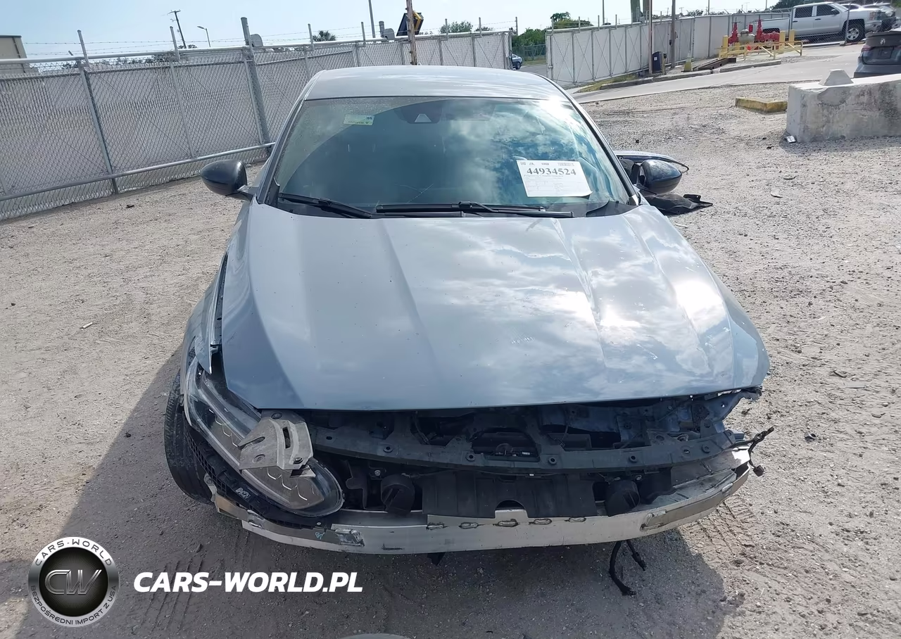 2022 Honda Accord Sport VIN:1HGCV1F38NA070239 - 6
