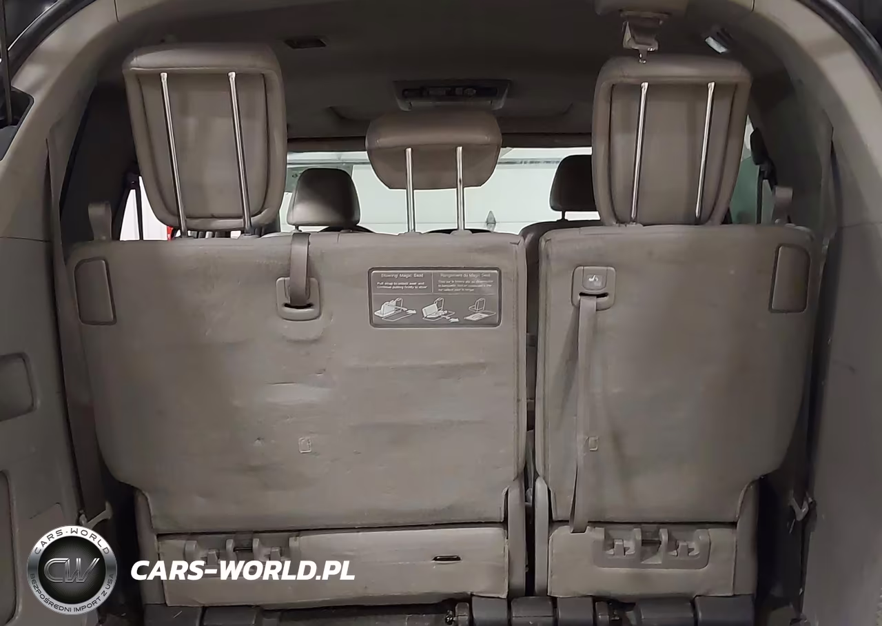 2012 Honda Odyssey Ex-L VIN:5FNRL5H61CB039741 - 18