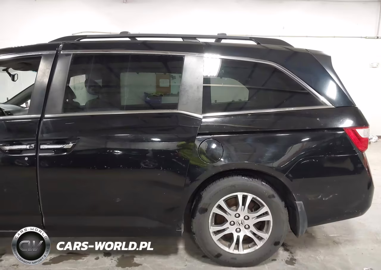 2012 Honda Odyssey Ex-L VIN:5FNRL5H61CB039741 - 20