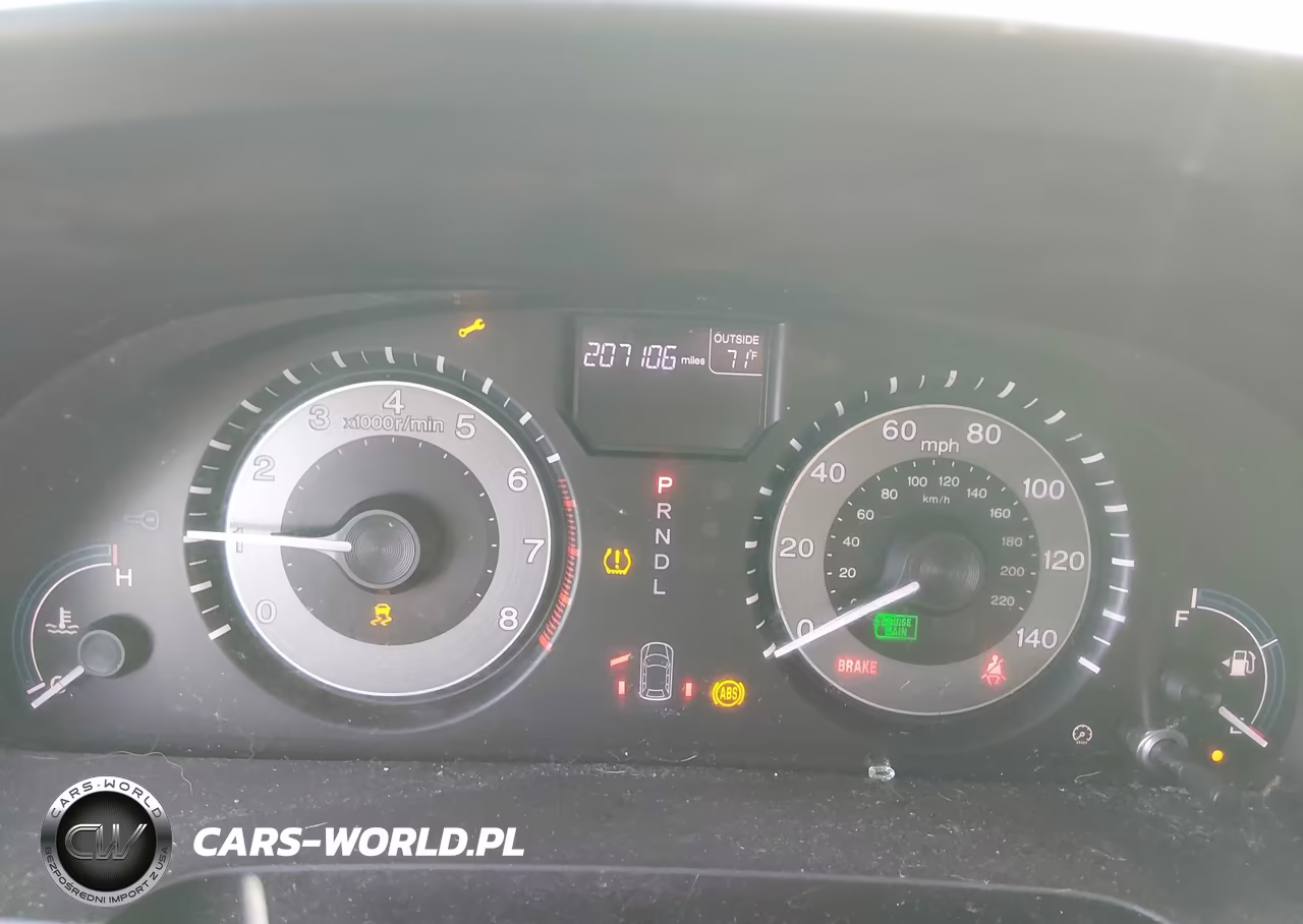 2012 Honda Odyssey Ex-L VIN:5FNRL5H61CB039741 - 7