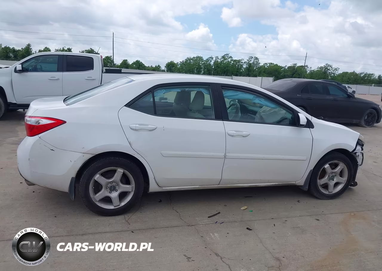 2014 Toyota Corolla Le VIN:2T1BURHE1EC205499 - 13