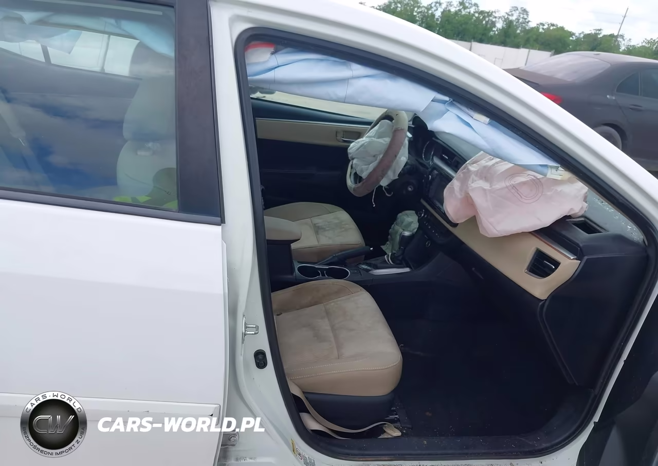 2014 Toyota Corolla Le VIN:2T1BURHE1EC205499 - 5