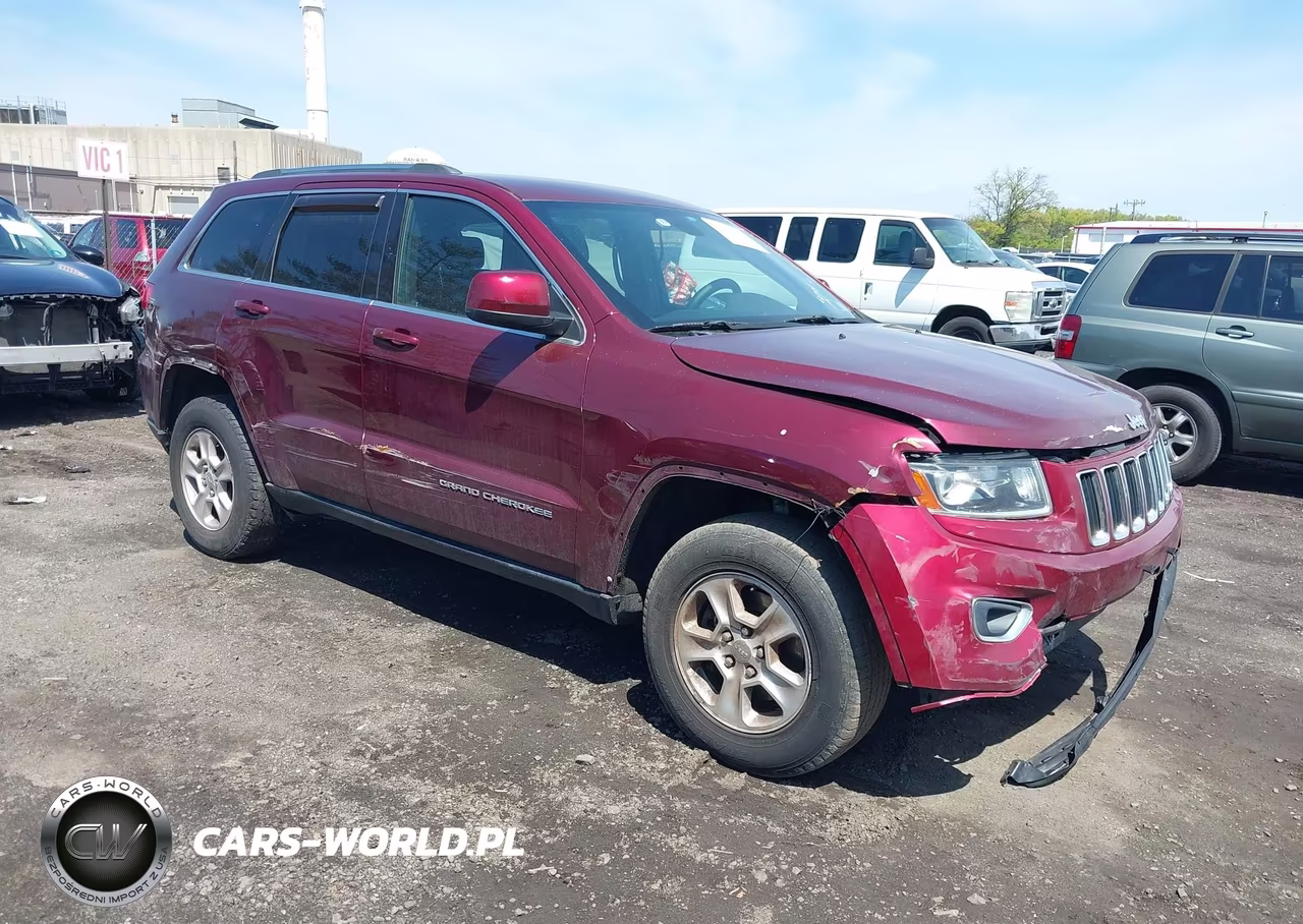 2016 Jeep Grand Cherokee Laredo