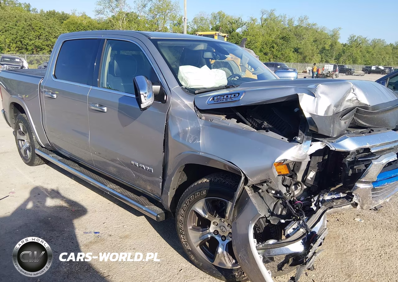 2019 Ram 1500 Laramie 4X2 5'7 Box