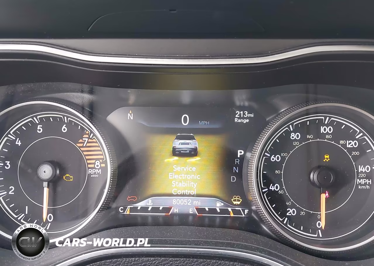 2019 Jeep Cherokee Trailhawk 4X4 VIN:1C4PJMBXXKD461733 - 7