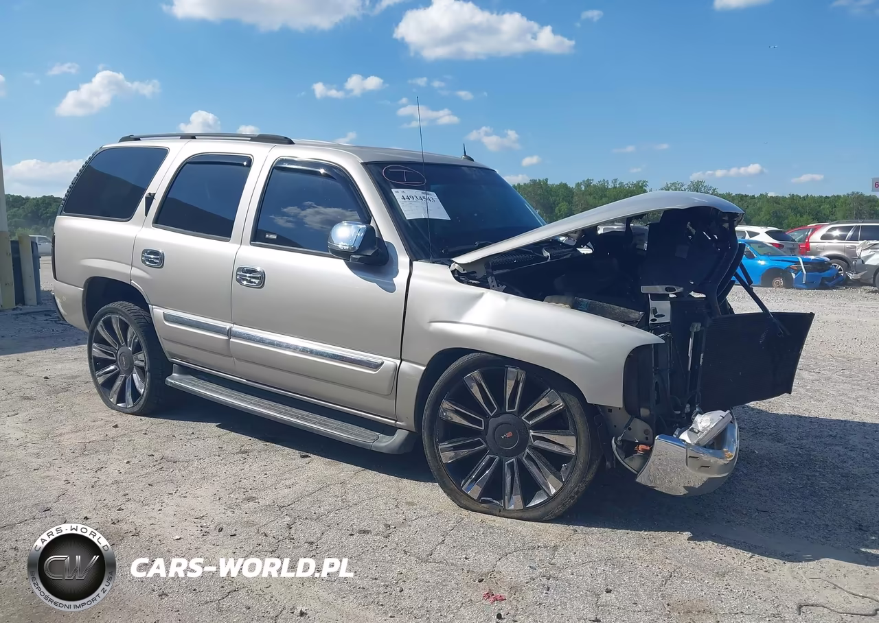 2005 GMC Yukon Sle