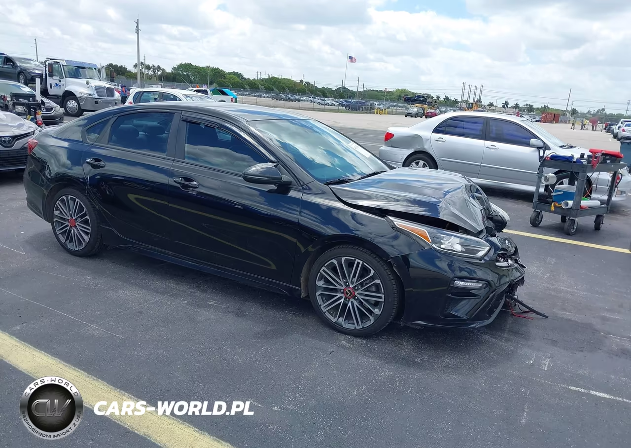 2021 Kia Forte Gt – zdjęcie 1 z 16