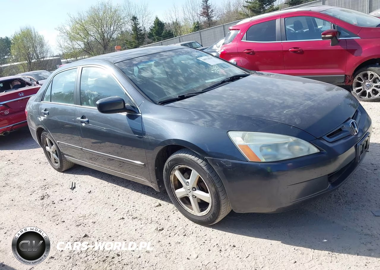2005 Honda Accord 2.4 Ex