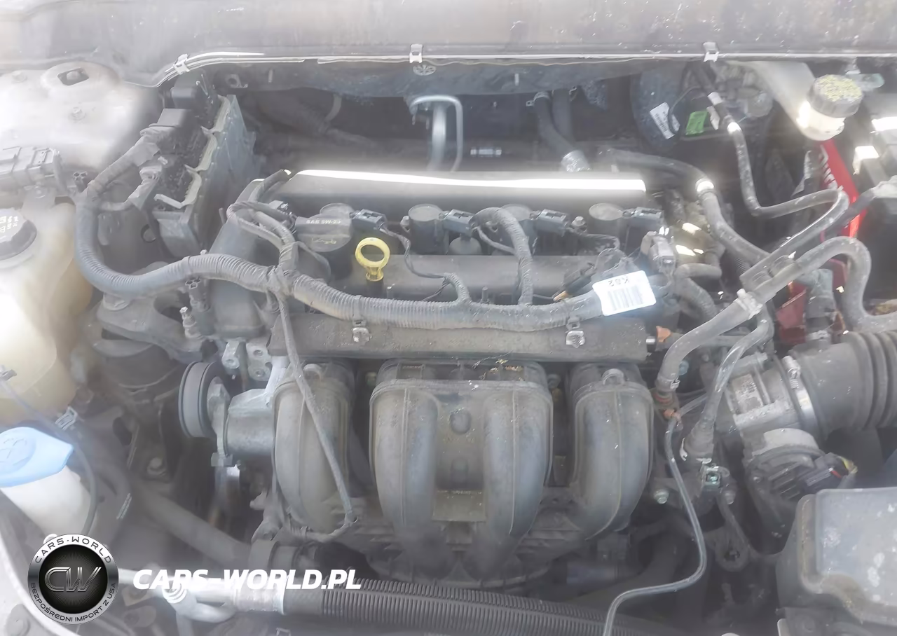 2016 Ford Fusion Se VIN:3FA6P0H75GR109030 - 10