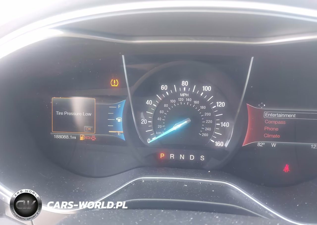 2016 Ford Fusion Se VIN:3FA6P0H75GR109030 - 7