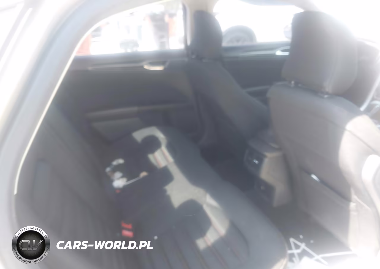 2016 Ford Fusion Se VIN:3FA6P0H75GR109030 - 8