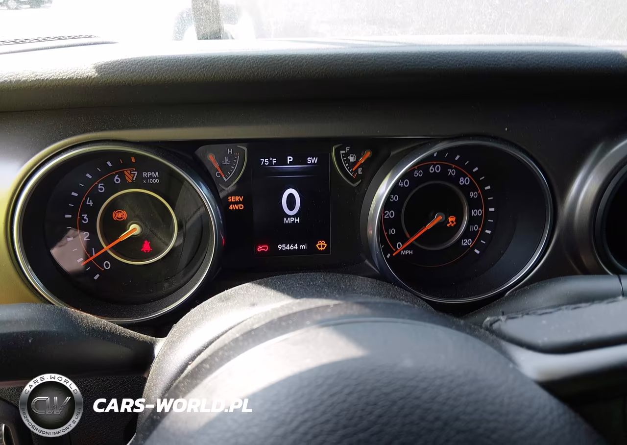 2018 Jeep Wrangler Unlimited Sport S 4X4 VIN:1C4HJXDG8JW154339 - 7