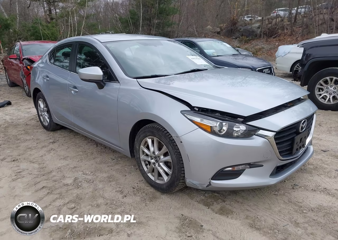 2017 Mazda Mazda3 Sport