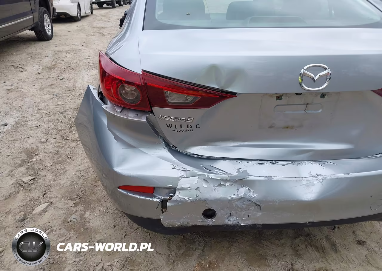 2017 Mazda Mazda3 Sport VIN:3MZBN1U76HM115232 - 18