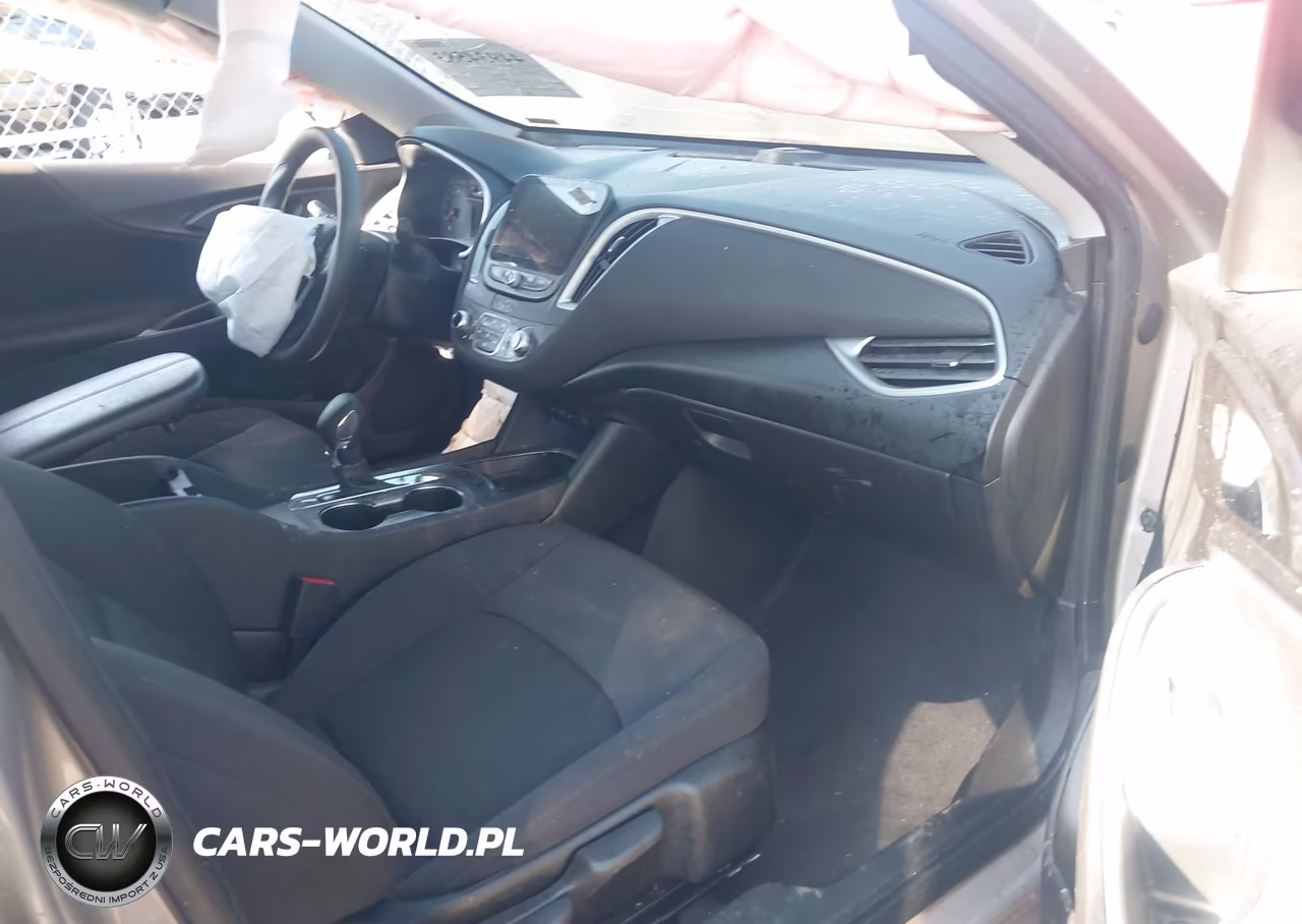2024 Chevrolet Malibu Fwd 1Lt VIN:1G1ZD5ST6RF210525 - 5