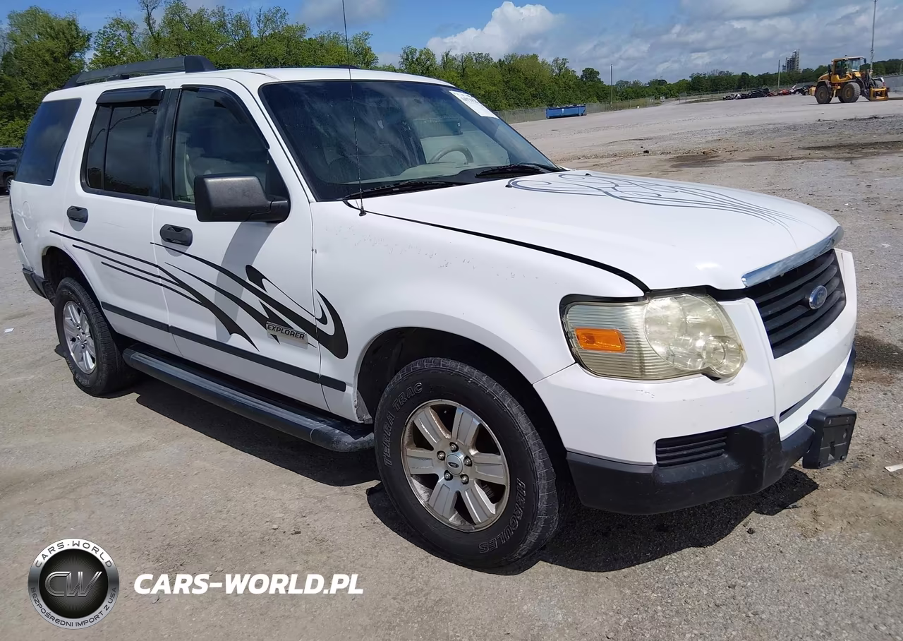 2006 Ford Explorer Xls