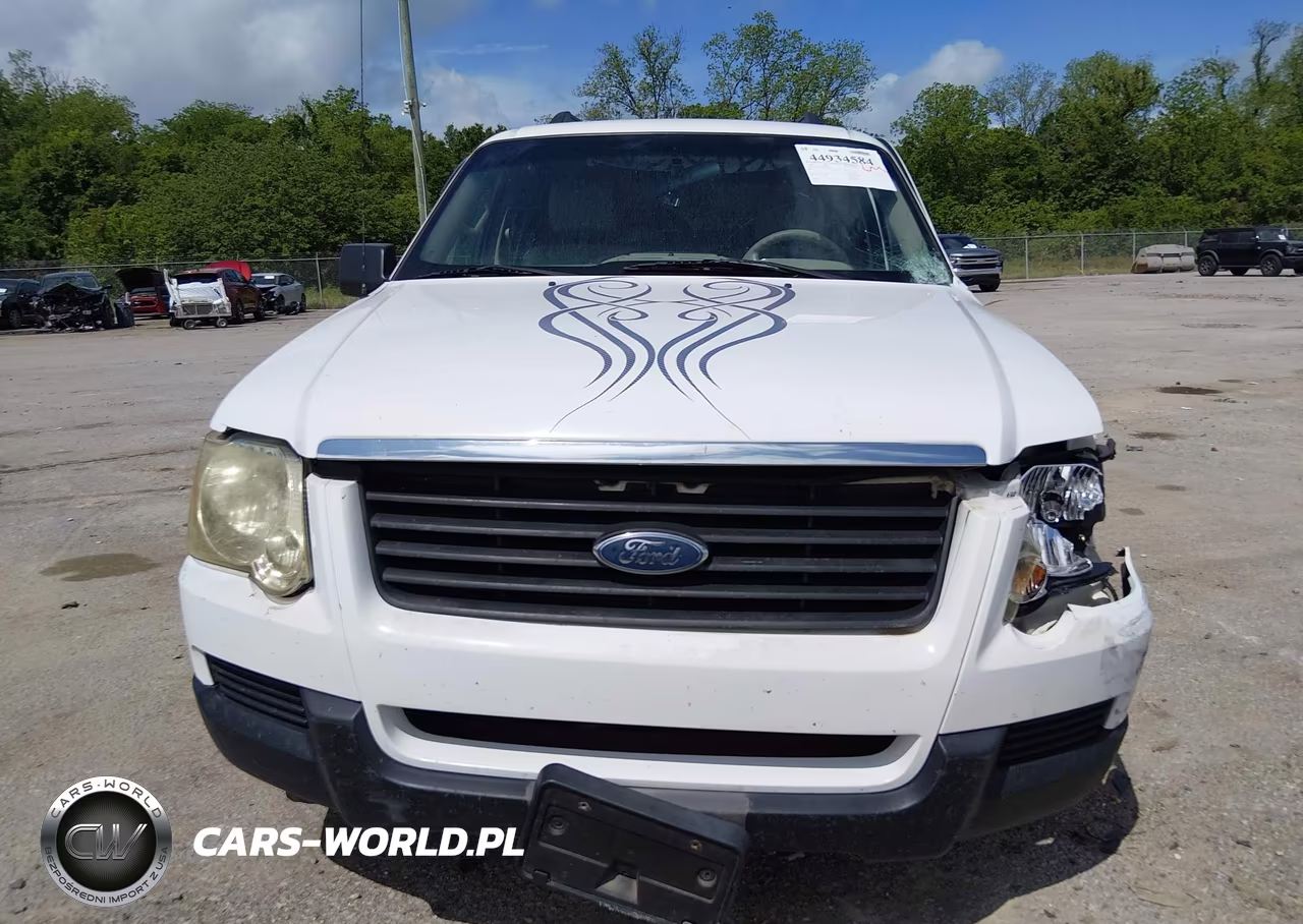 2006 Ford Explorer Xls VIN:1FMEU62EX6UA96142 - 13