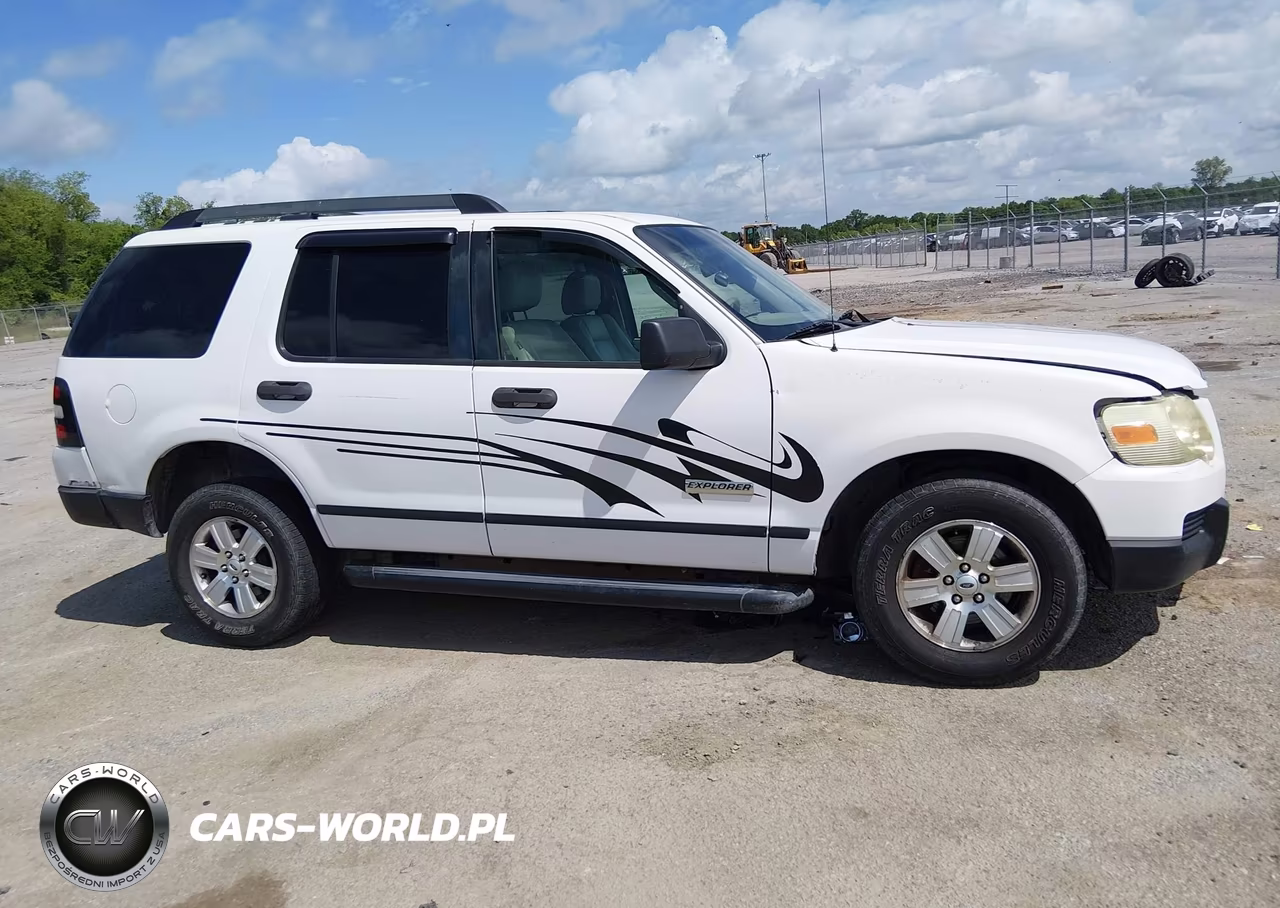 2006 Ford Explorer Xls VIN:1FMEU62EX6UA96142 - 14