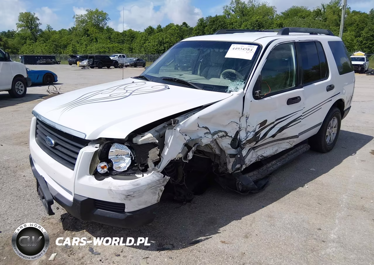 2006 Ford Explorer Xls VIN:1FMEU62EX6UA96142 - 2