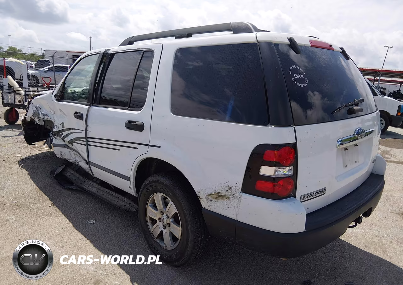 2006 Ford Explorer Xls VIN:1FMEU62EX6UA96142 - 3