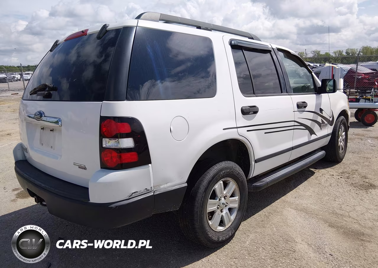 2006 Ford Explorer Xls VIN:1FMEU62EX6UA96142 - 4