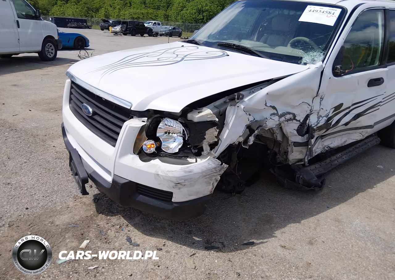 2006 Ford Explorer Xls VIN:1FMEU62EX6UA96142 - 6