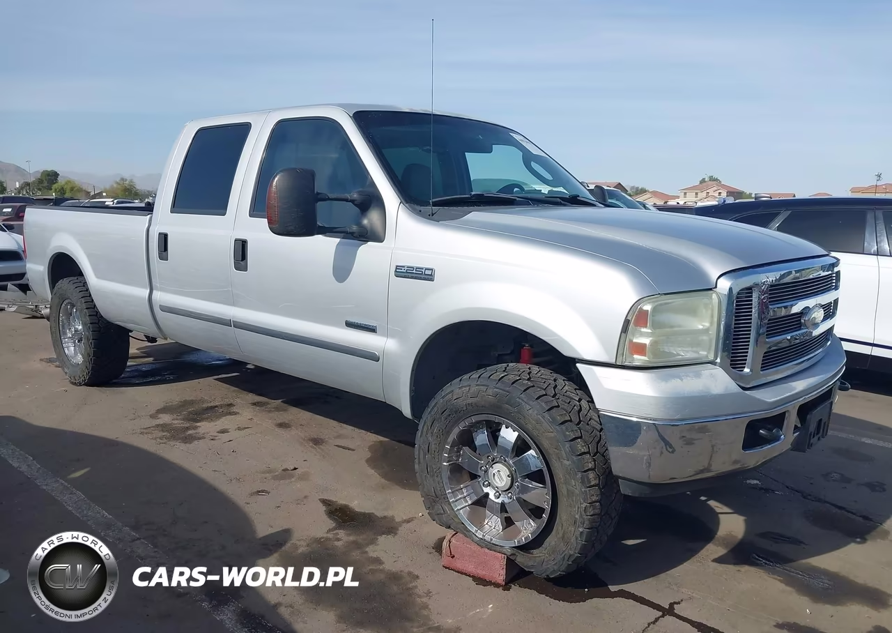 2006 Ford F-250 Lariat-Xl-Xlt