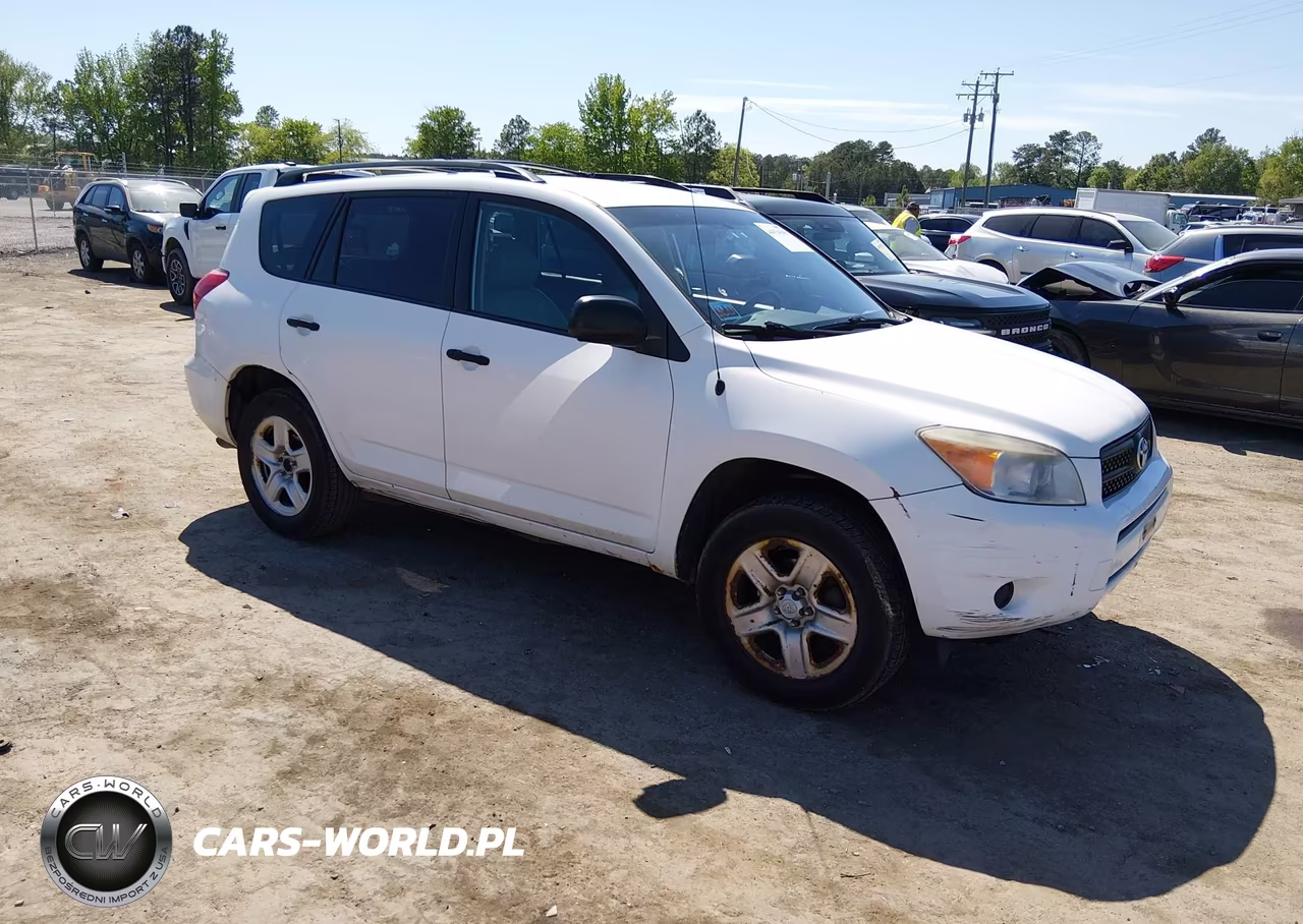 2008 Toyota Rav4