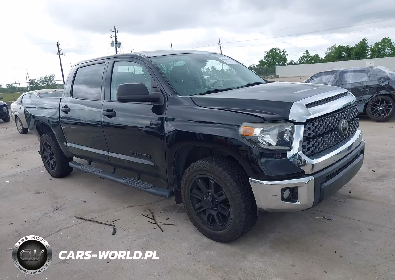 2020 Toyota Tundra Sr5
