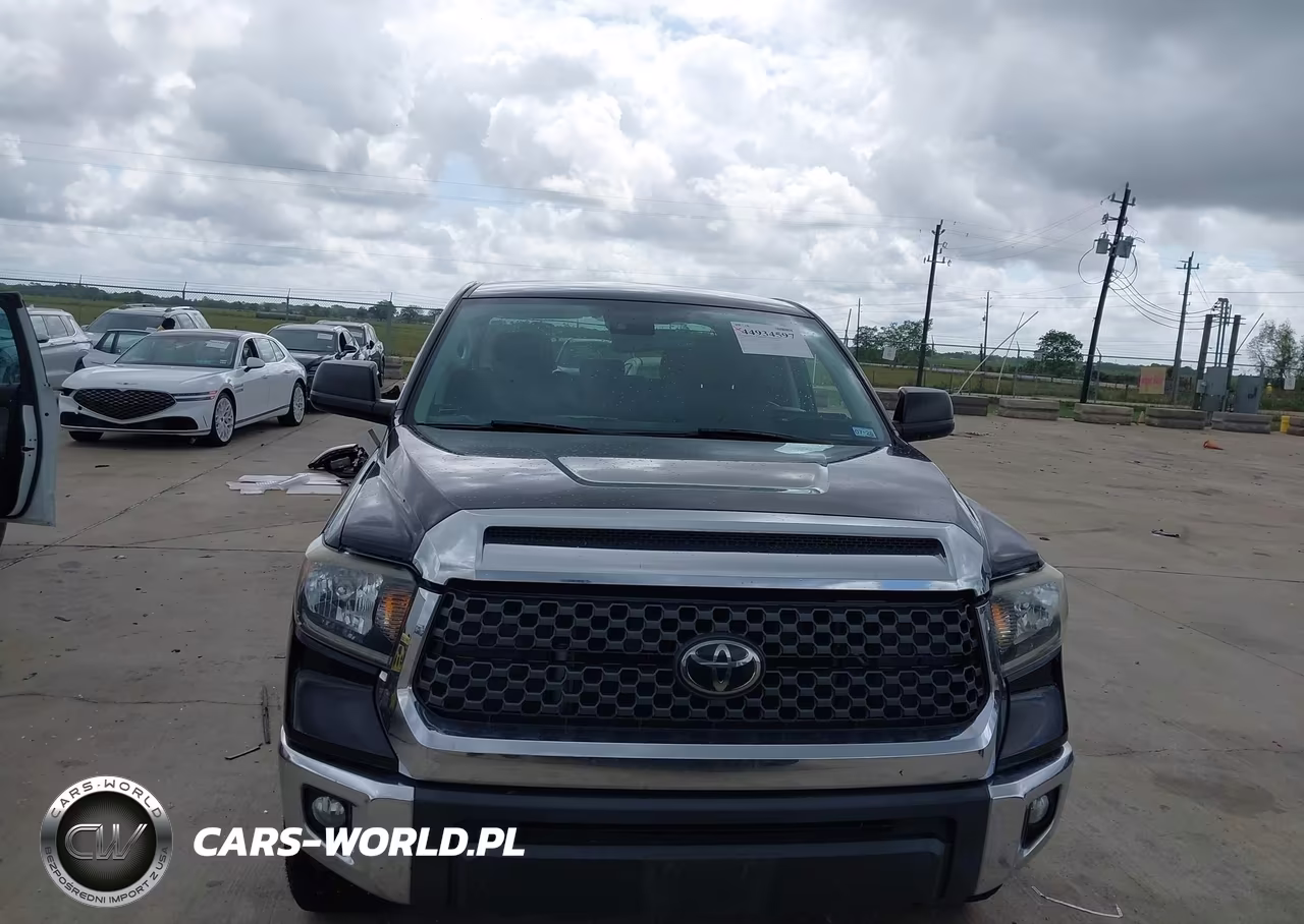 2020 Toyota Tundra Sr5 VIN:5TFDY5F19LX954412 - 12